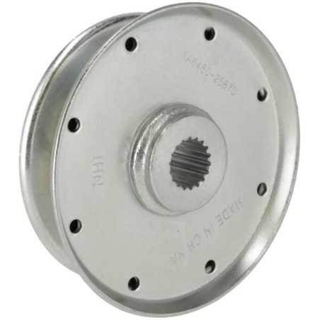 Pulley 1A646025870 ORIGINAL TUFF TORQ | NewgardenParts.com