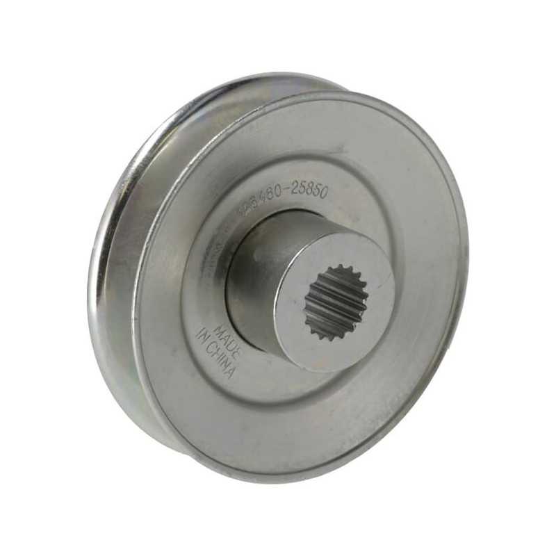 Pulley 80 mm 1A646025850 ORIGINAL TUFF TORQ