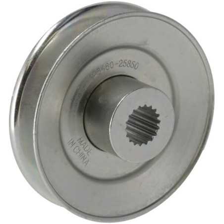 Riemenscheibe 80 mm 1A646025850 ORIGINAL TUFF TORQ | NewgardenParts.com