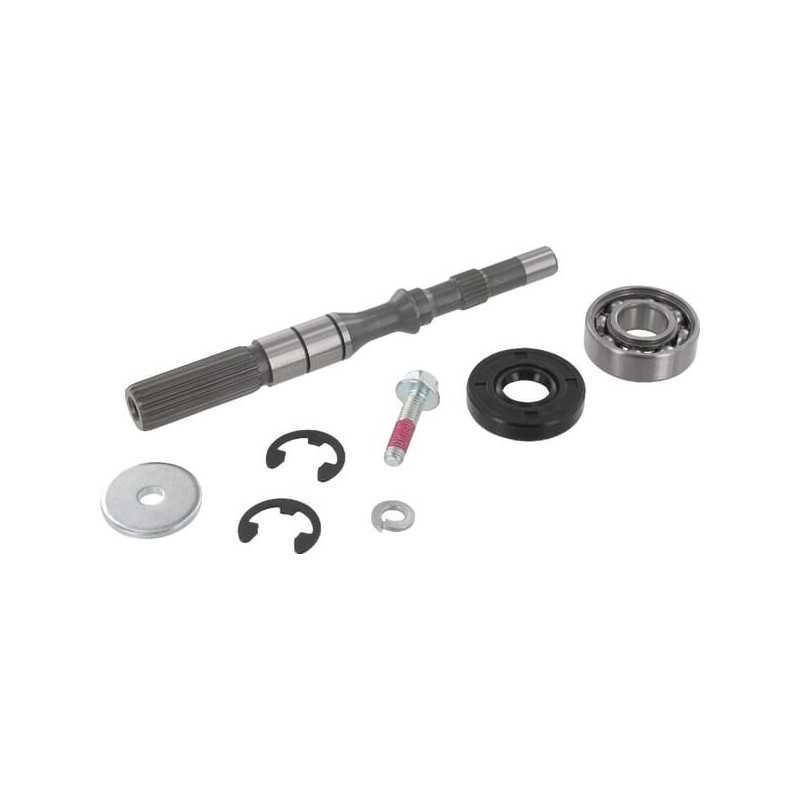 Set albero pompa/cuscinetto 1A646099980 ORIGINALE TUFF TORQ Set albero pompa/cuscinetto 1A646099980 ORIGINALE TUFF TORQ