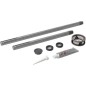 Kit de reparación de eje (sin aceite ni sellador) 1A646099891DA ORIGINAL TUFF TORQ