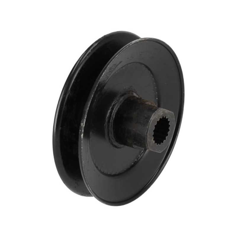 Pulley, input 1A632085140 GENUINE TUFF TORQ