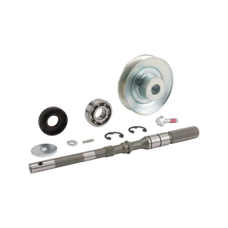 Albero pompa, set 187Q0399950 ORIGINAL TUFF TORQ