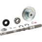 Albero pompa, set 187Q0399950 ORIGINALE TUFF TORQ