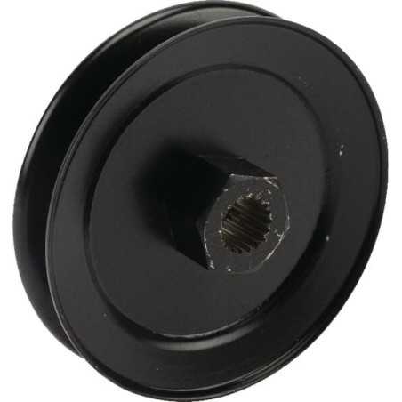 Riemenscheibe, 4"-Eingang 19215489061 ORIGINAL TUFF TORQ | NewgardenParts.com