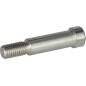 Tie rod, stud sx 187N0012380 ORIGINAL TUFF TORQ
