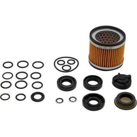 Stiga 187Q0399230S ORIGINAL TUFF TORQ gasket kit | NewgardenParts.com