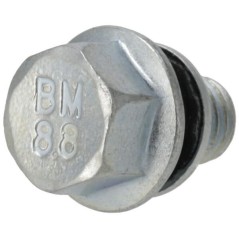 Drain screw, set 187Q0399940 GENUINE TUFF TORQ | NewgardenParts.com