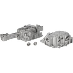 4-Port-Gehäusesatz (oben/unten) 187Q0399210 ORIGINAL TUFF TORQ