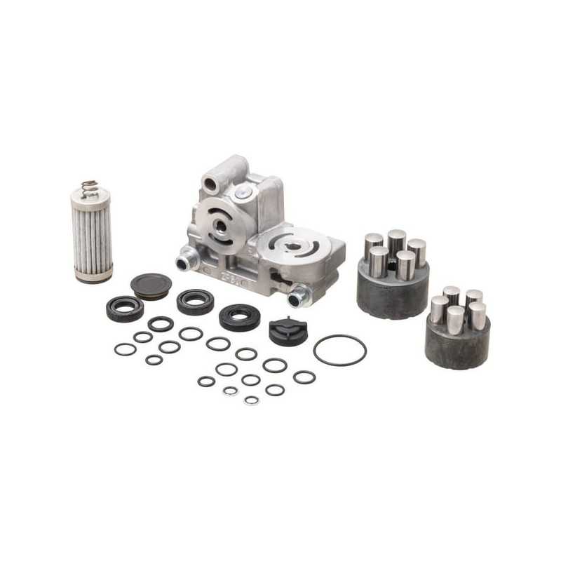 Repair Kit (without oil or sealant) 187Q0399261DA GENUINE TUFF TORQ