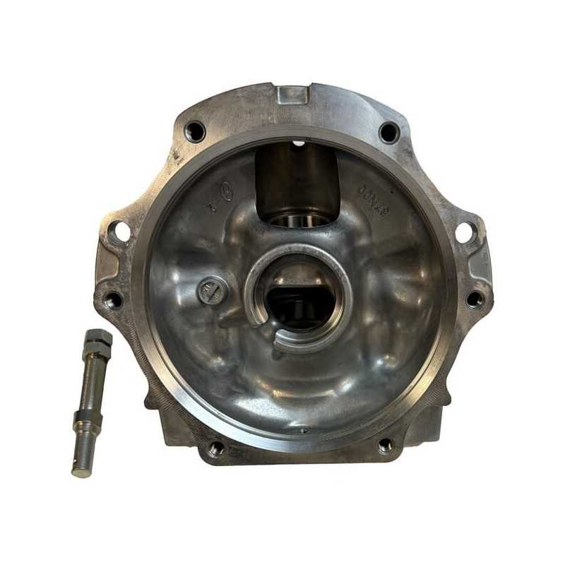 Complete right front gearbox 187N0099210 ORIGINAL TUFF TORQ