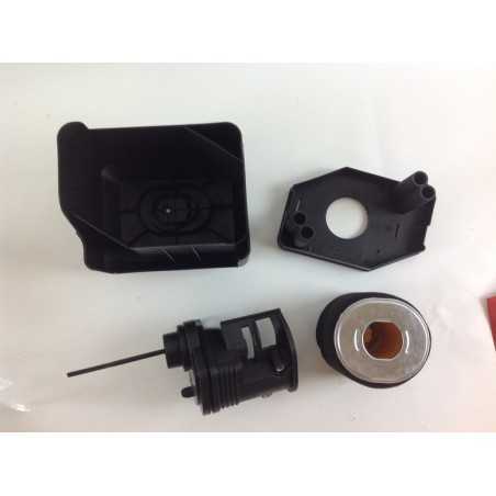 Carter air filter support lawn tractor LONCIN G390FD 1800207620001