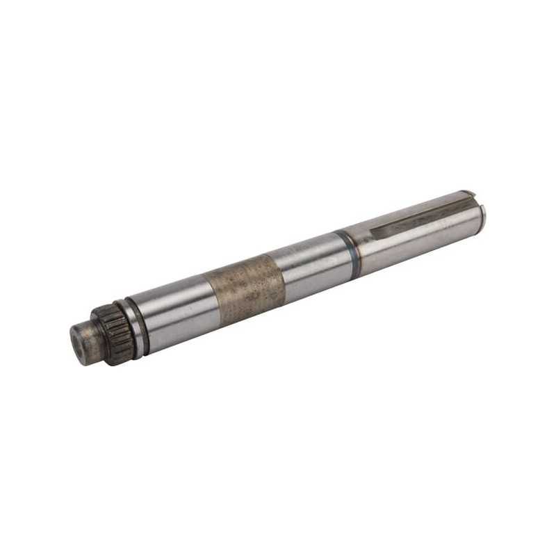 Eje R/S, sin bloqueo de diferencial 187K0035290 ORIGINAL TUFF TORQ Eje R/S, sin bloqueo de diferencial 187K0035290 ORIGINAL TUFF TORQ
