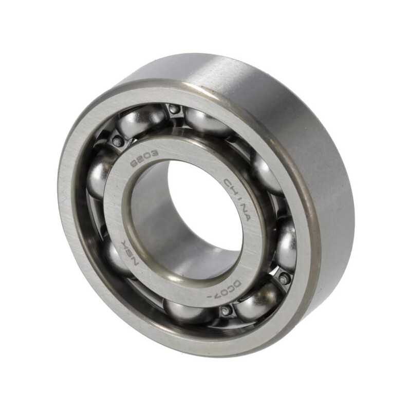 Lager 6203 24101062034 ORIGINAL TUFF TORQ