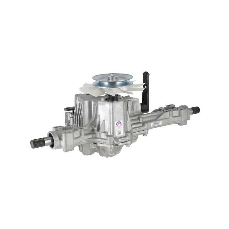 K58Y 787Q0024150 ORIGINAL TUFF TORQ transmission