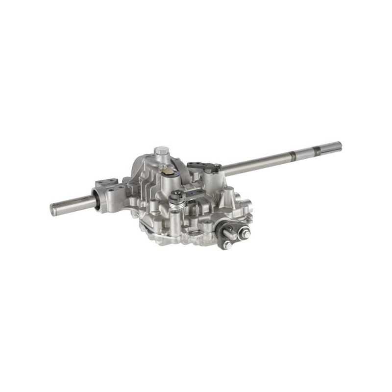 Cambio trasmissione KTM10DA (spedito senza olio) adatto per Husqvarna 787K0026080 ORIGINALE TUFF TORQ