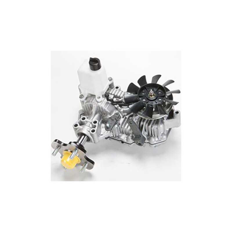 Cambio trasmissione TZT 7 MX 787Q0824081 ORIGINALE TUFF TORQ