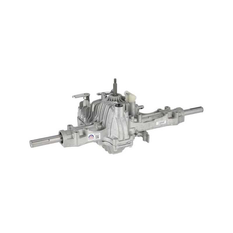 Transmission gearbox K664GA (shipped without oil) suitable for Husqvarna 787Q0584561 GENUINE TUFF TORQ