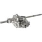KTM10G Getriebe (Lieferung ohne Öl) passend für Stiga 787K0027080 ORIGINAL TUFF TORQ