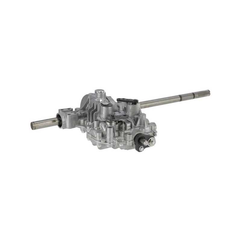 KTM10D Transmission Gearbox (shipped without oil) suitable for Husqvarna 787K0024030 GENUINE TUFF TORQ