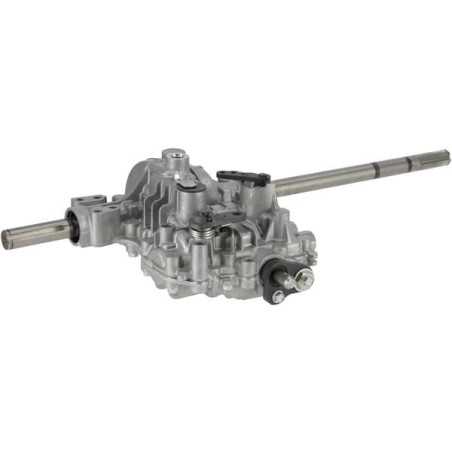 KTM10D Transmission Gearbox (shipped without oil) suitable for Husqvarna 787K0024030 GENUINE TUFF TORQ | NewgardenParts.com