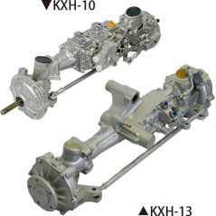 Cambio trasmissione KXH10N AGS 787N0013010 ORIGINALE TUFF TORQ | NewgardenParts.com