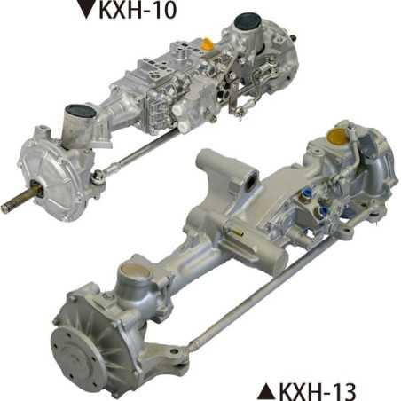 Cambio trasmissione KXH10N AGS 787N0013010 ORIGINALE TUFF TORQ | NewgardenParts.com