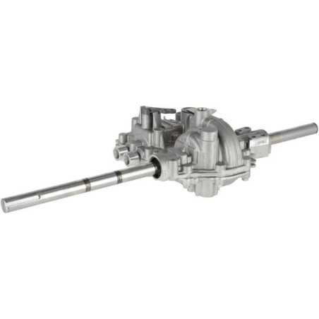 KTM10E Transmission Gearbox (shipped without oil) fits Husqvarna 787K0026040 GENUINE TUFF TORQ | NewgardenParts.com