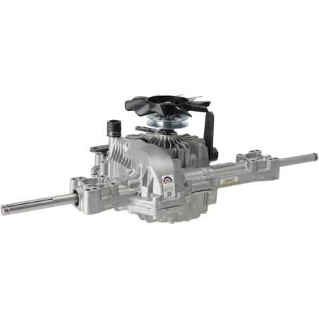 Transmission gearbox K574RA (shipped without oil) fits Husqvarna 787Q0324211 GENUINE TUFF TORQ | NewgardenParts.com