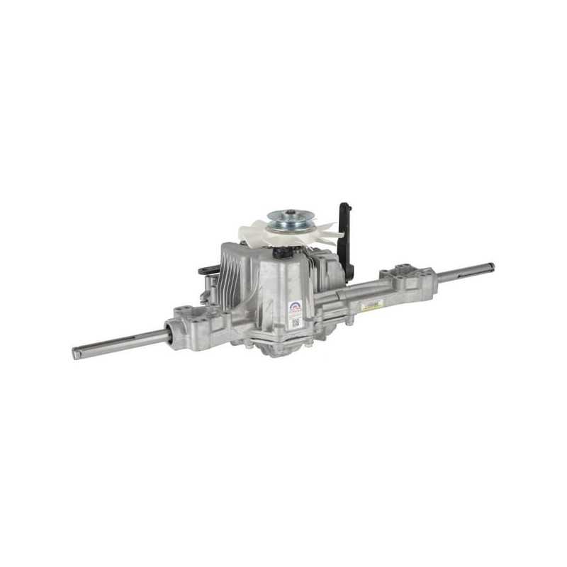 K46HD Getriebe 7A646084040 ORIGINAL TUFF TORQ