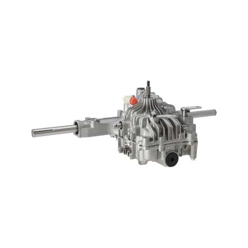 Cambio trasmissione K66AL (spedito senza olio) adatto a Husqvarna 7A632084721 ORIGINALE TUFF TORQ