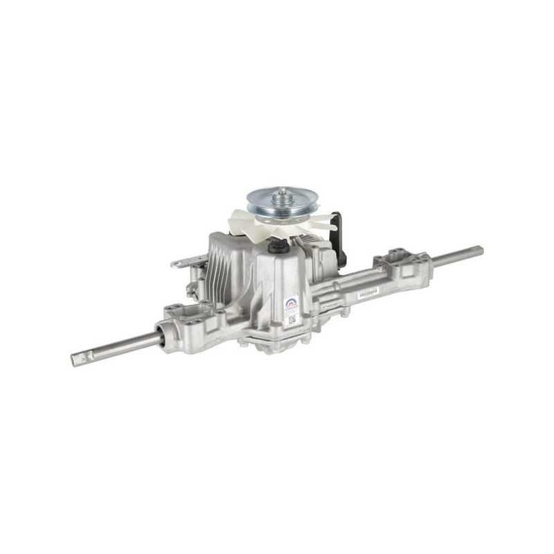 Caja de cambios K46EA 7A646084720 ORIGINAL TUFF TORQ