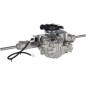 K46CR 7A646084322 ORIGINAL TUFF TORQ Getriebe