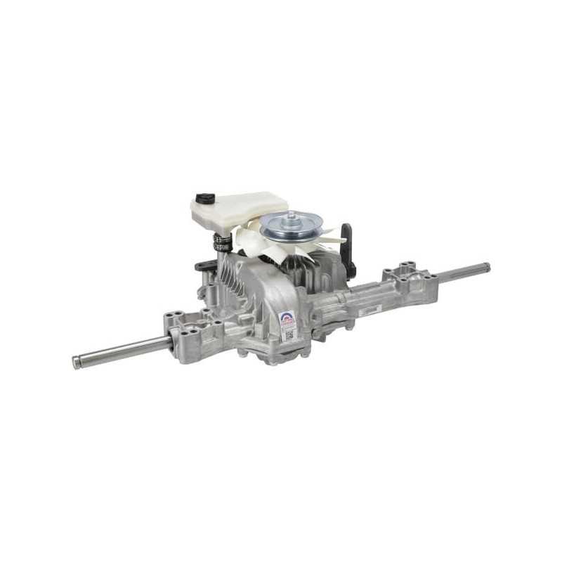 Transmission K46AI AGS 7A646084400 GENUINE TUFF TORQ