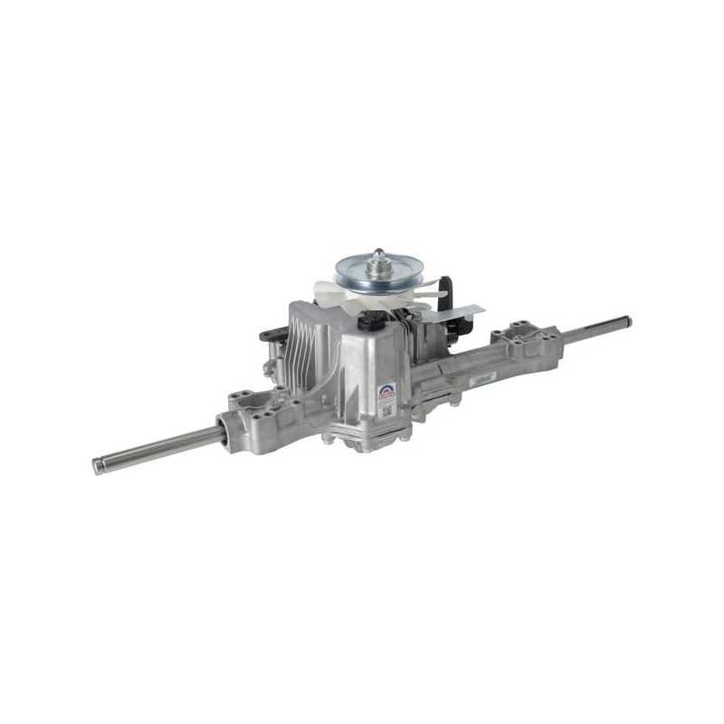Transeje K57AF compatible con Briggs &amp- Stratton 7A646084551 GENUINE TUFF TORQ