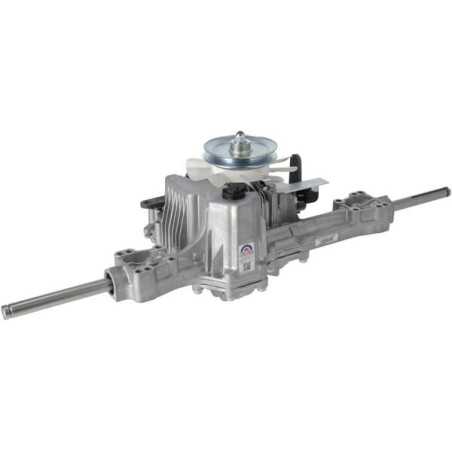 Transaxle K57AF adatto per Briggs & Stratton 7A646084551 ORIGINALE TUFF TORQ | NewgardenParts.com
