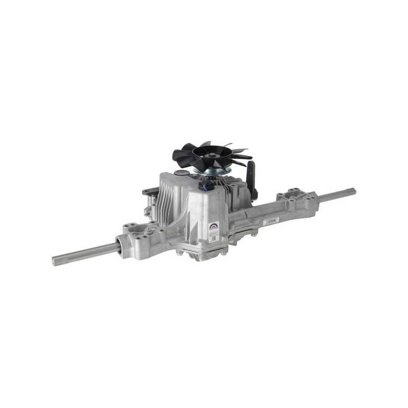 Transmission K46DM 7A646084591 GENUINE TUFF TORQ