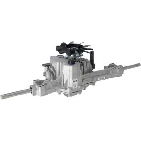Transmisión K46DM 7A646084591 ORIGINAL TUFF TORQ | NewgardenParts.com