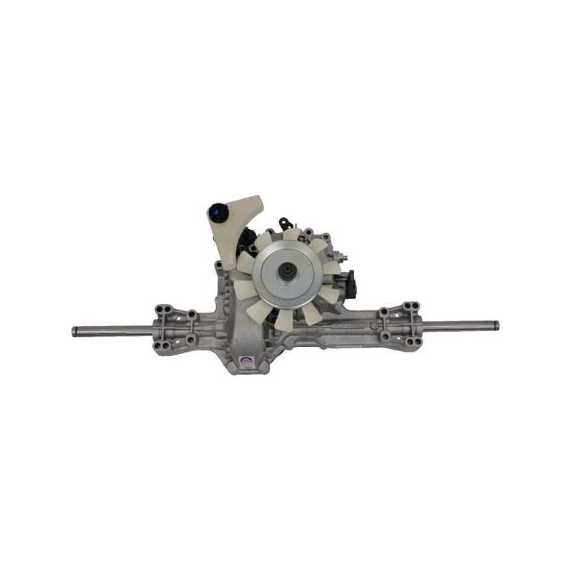 K46o gpj trasmis/differ 7A646024330 ORIGINALE TUFF TORQ