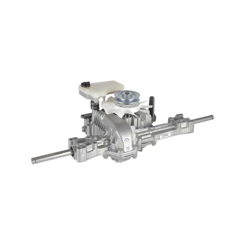 Transmission Gearbox K46AE 7A646024291 GENUINE TUFF TORQ