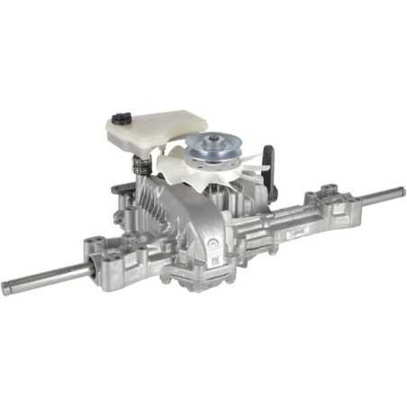 Transmission Gearbox K46AE 7A646024291 GENUINE TUFF TORQ | NewgardenParts.com