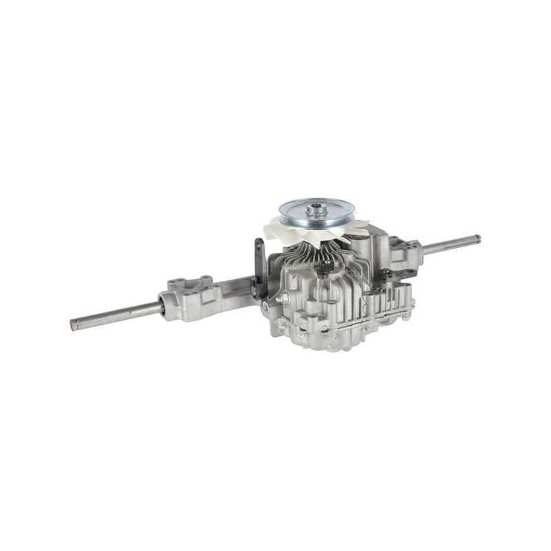 Getriebe K46BR 7A646084220 ORIGINAL TUFF TORQ