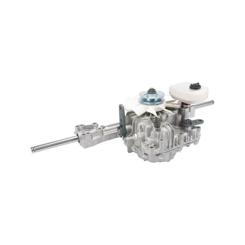 Transmission/différentiel K46A-John Deere 7A646024003 ORIGINAL TUFF TORQ