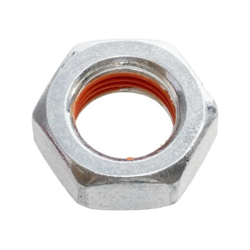 Hex Locknut, 1/2-20, with Patch 44133HYD GENUINE Hydro-Gear