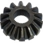 Engrenage conique, 14 dents, alésage cannelé 44853HYD, authentique Hydro-Gear