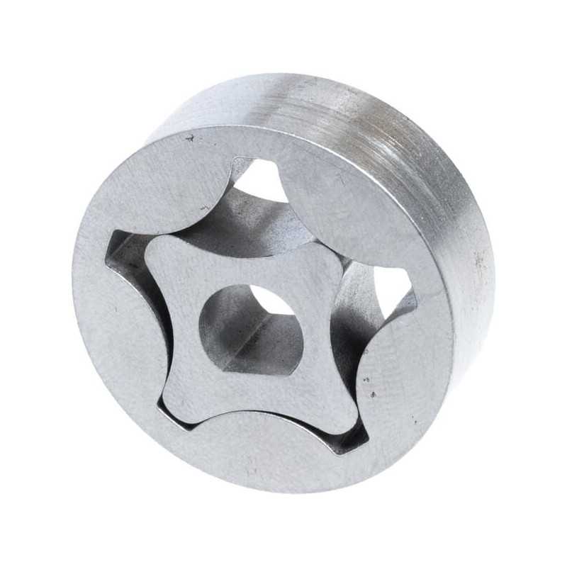 Gerotor, 1,9 cc, trasmissione a codolo 50273HYD ORIGINALE Hydro-Gear Gerotor, 1,9 cc, trasmissione a codolo 50273HYD ORIGINALE Hydro-Gear