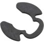 Seeger externo, 37 mm 51628HYD ORIGINALE Hydro-Gear Seeger externo, 37 mm 51628HYD ORIGINALE Hydro-Gear
