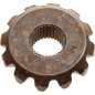 Engranaje cónico estriado Hydro-Gear 51769HYD de 12 dientes Engranaje cónico estriado Hydro-Gear 51769HYD de 12 dientes