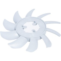 Hydro-Gear 55996HYD 7-Inch 10-Blade Cooling Fan | NewgardenParts.com