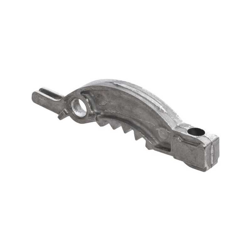 Brazo de freno de estacionamiento, polarizado 52367HYD ORIGINAL Hydro-Gear